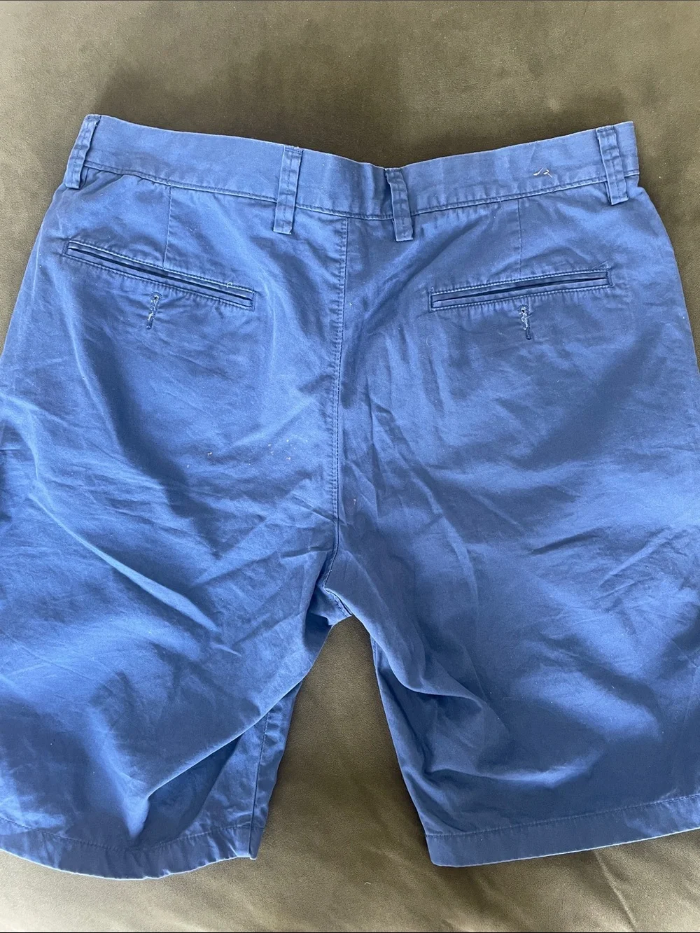 J. Crew Blue Men’s Club Shorts
